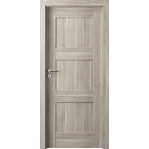 Porta Verte PREMIUM B.0 Agát Strieborný 